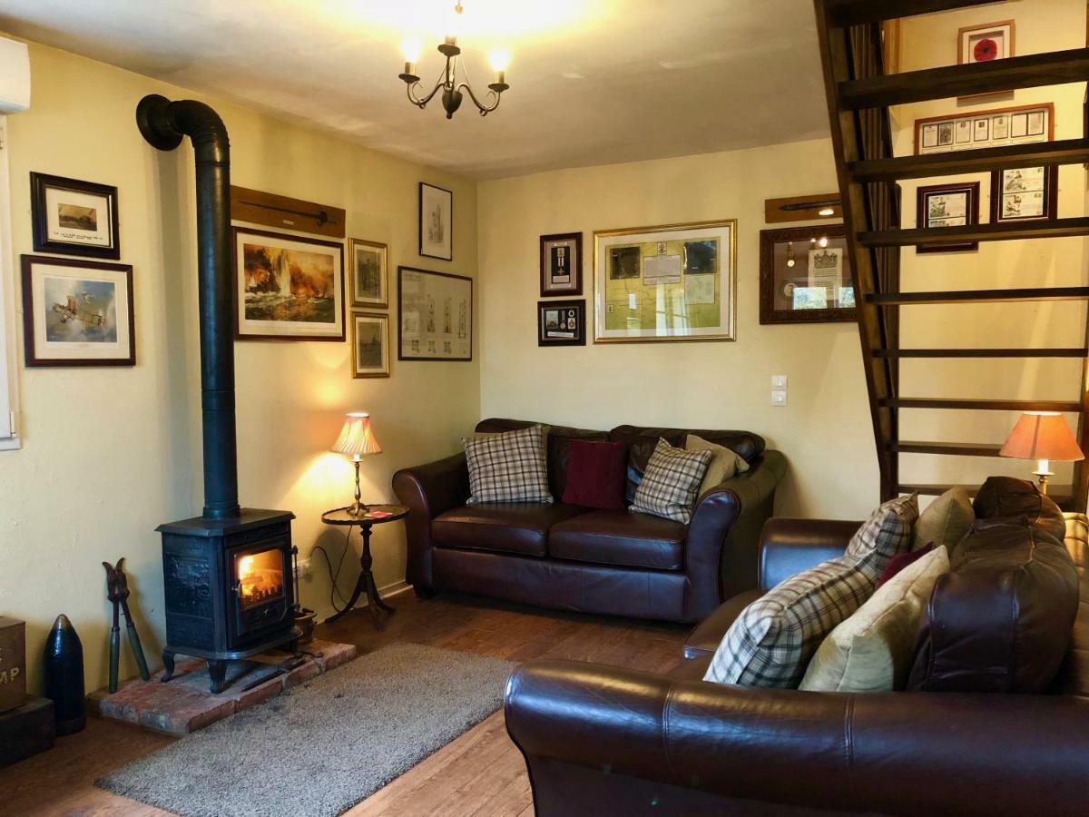 Dupres House, Chavasse Farm, Somme Battlefields Villa Hardecourt-aux-Bois Ngoại thất bức ảnh