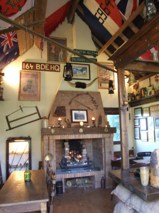 Dupres House, Chavasse Farm, Somme Battlefields Villa Hardecourt-aux-Bois Ngoại thất bức ảnh