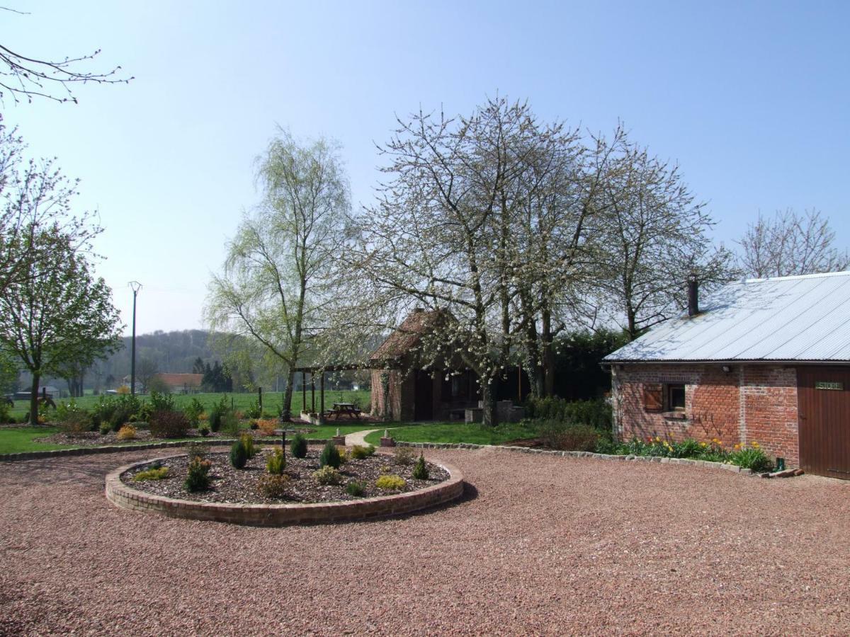 Dupres House, Chavasse Farm, Somme Battlefields Villa Hardecourt-aux-Bois Ngoại thất bức ảnh