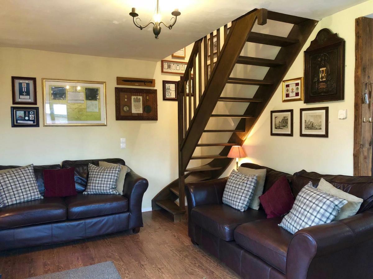Dupres House, Chavasse Farm, Somme Battlefields Villa Hardecourt-aux-Bois Ngoại thất bức ảnh
